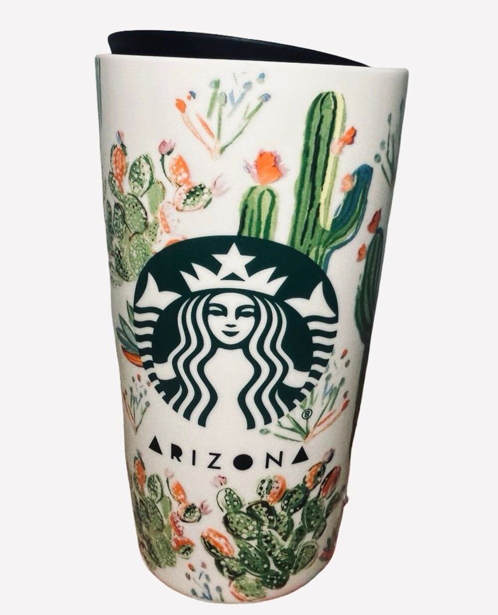 Starbucks 2016 Arizona Collectors Travel Cup